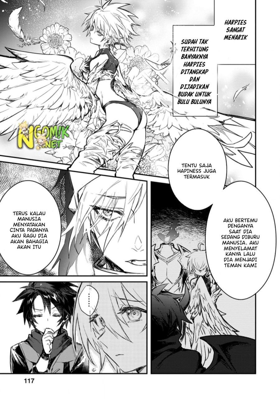 Yuusha Party ni Kawaii Ko ga Ita no de, Kokuhaku Shite Mita chapter 4