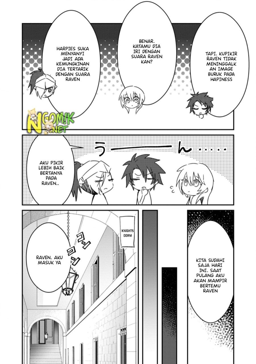 Yuusha Party ni Kawaii Ko ga Ita no de, Kokuhaku Shite Mita chapter 4