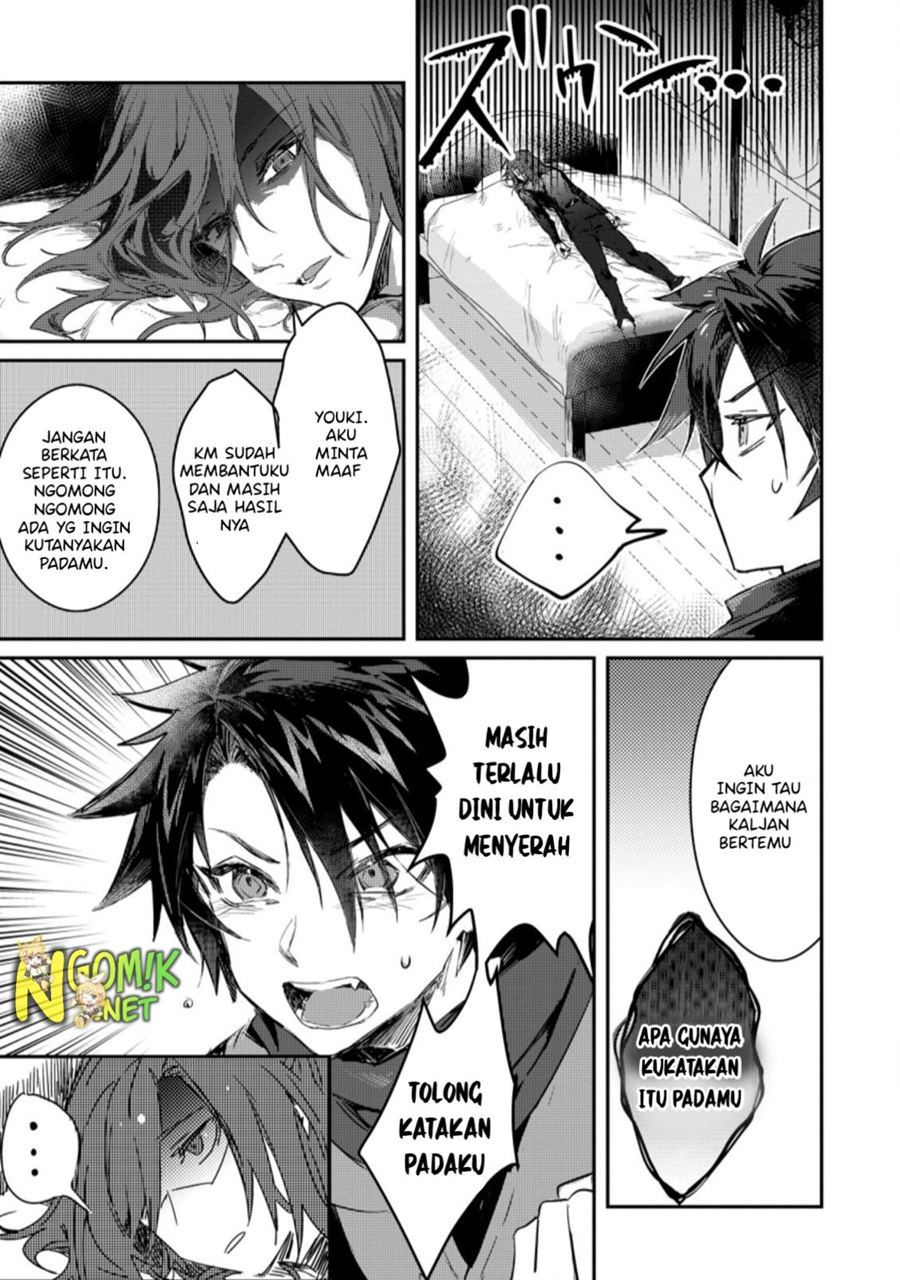 Yuusha Party ni Kawaii Ko ga Ita no de, Kokuhaku Shite Mita chapter 4