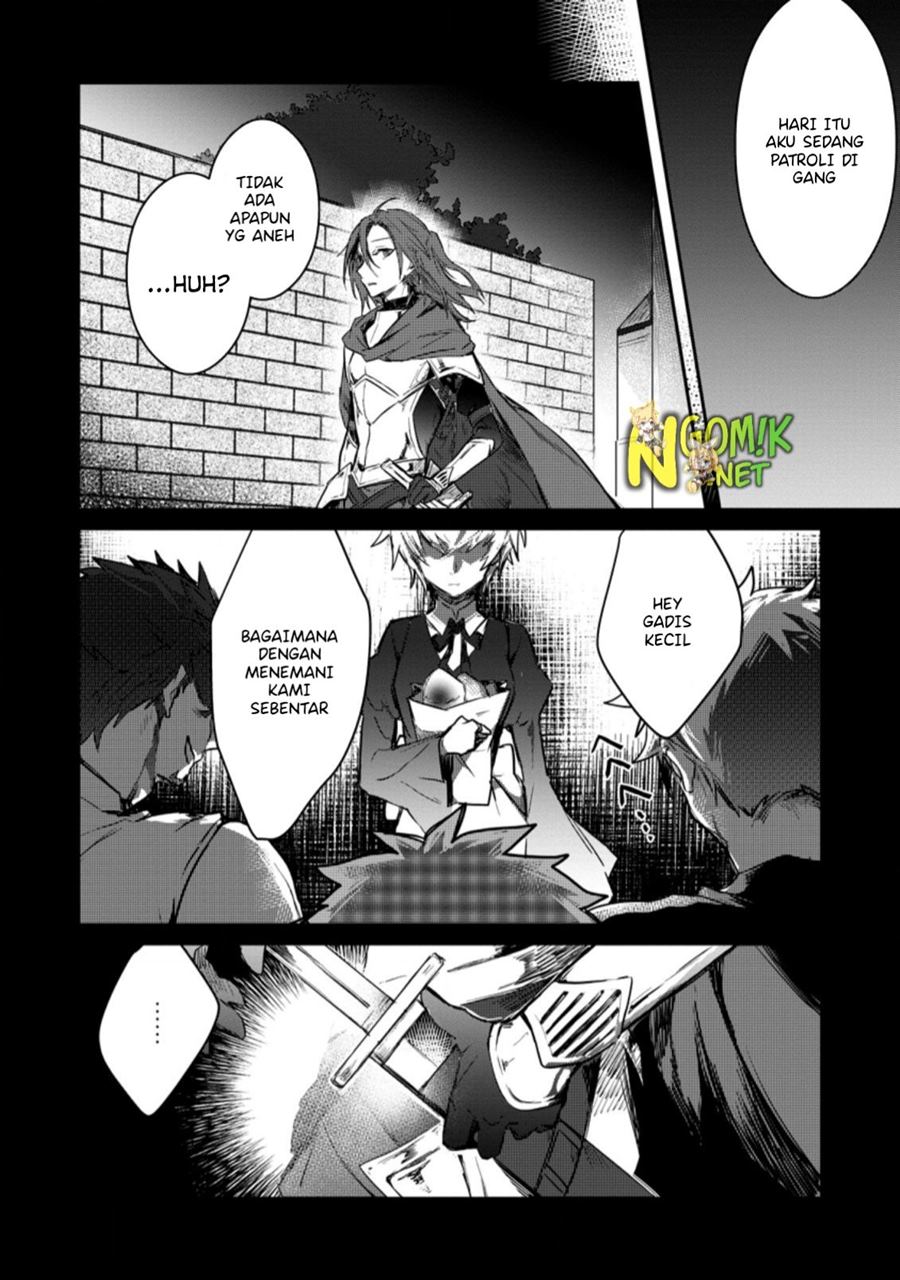 Yuusha Party ni Kawaii Ko ga Ita no de, Kokuhaku Shite Mita chapter 4