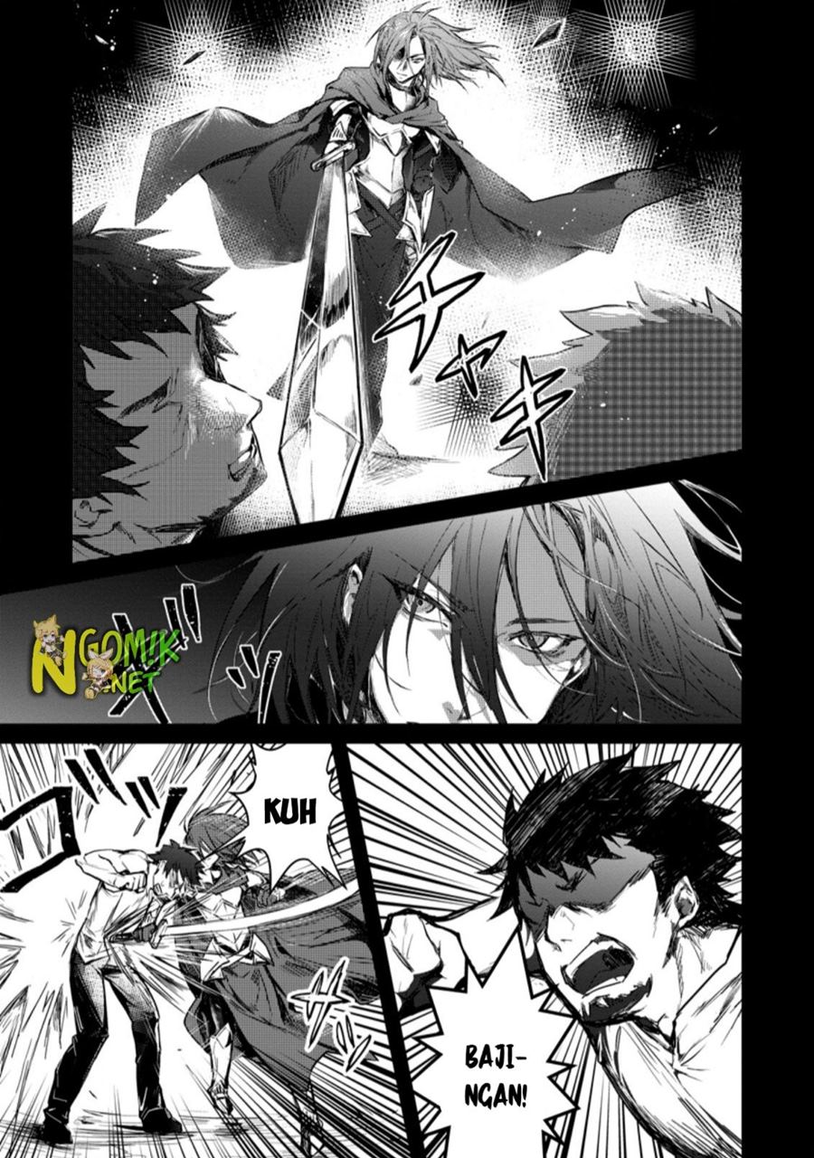 Yuusha Party ni Kawaii Ko ga Ita no de, Kokuhaku Shite Mita chapter 4