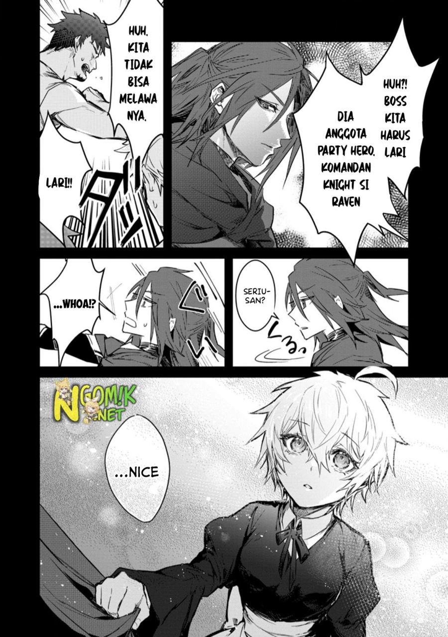 Yuusha Party ni Kawaii Ko ga Ita no de, Kokuhaku Shite Mita chapter 4