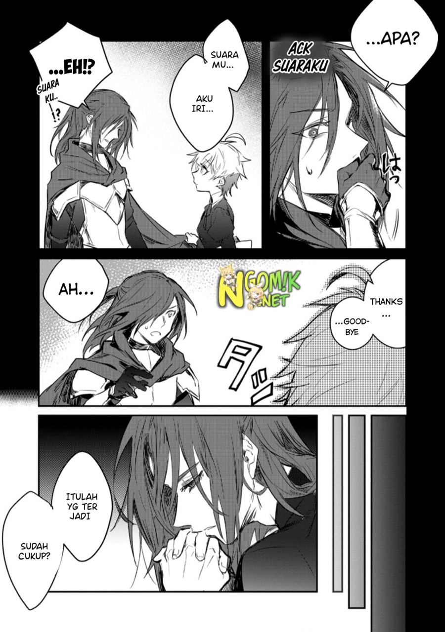 Yuusha Party ni Kawaii Ko ga Ita no de, Kokuhaku Shite Mita chapter 4