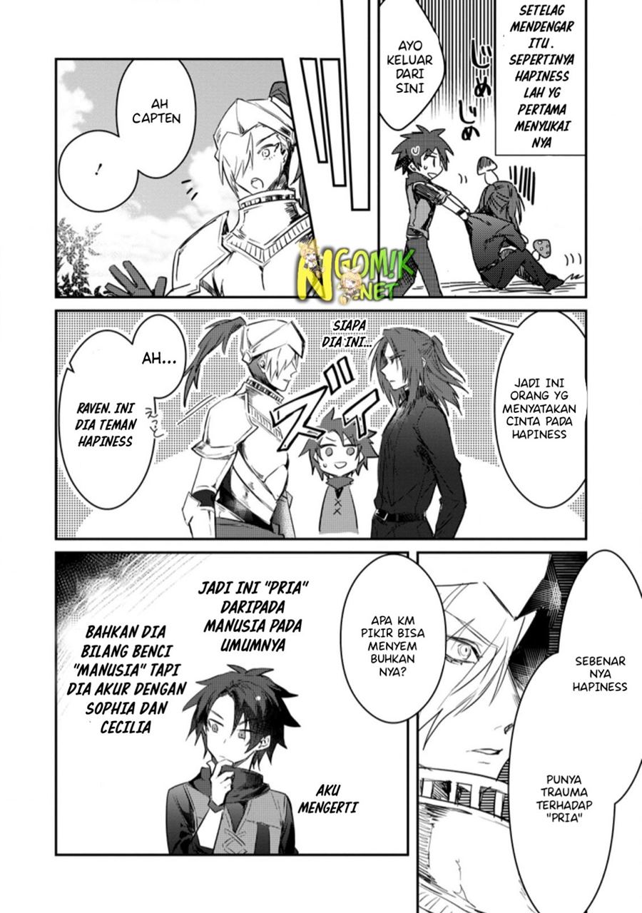 Yuusha Party ni Kawaii Ko ga Ita no de, Kokuhaku Shite Mita chapter 4
