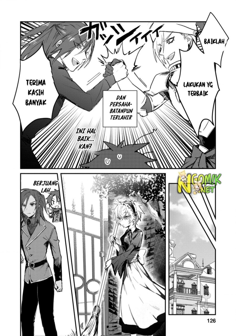 Yuusha Party ni Kawaii Ko ga Ita no de, Kokuhaku Shite Mita chapter 4
