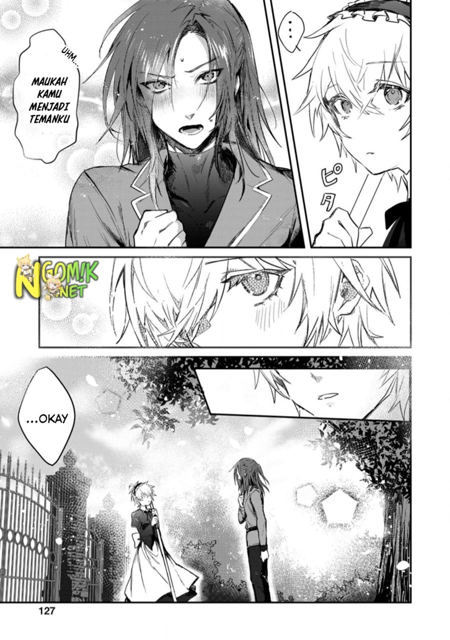 Yuusha Party ni Kawaii Ko ga Ita no de, Kokuhaku Shite Mita chapter 4