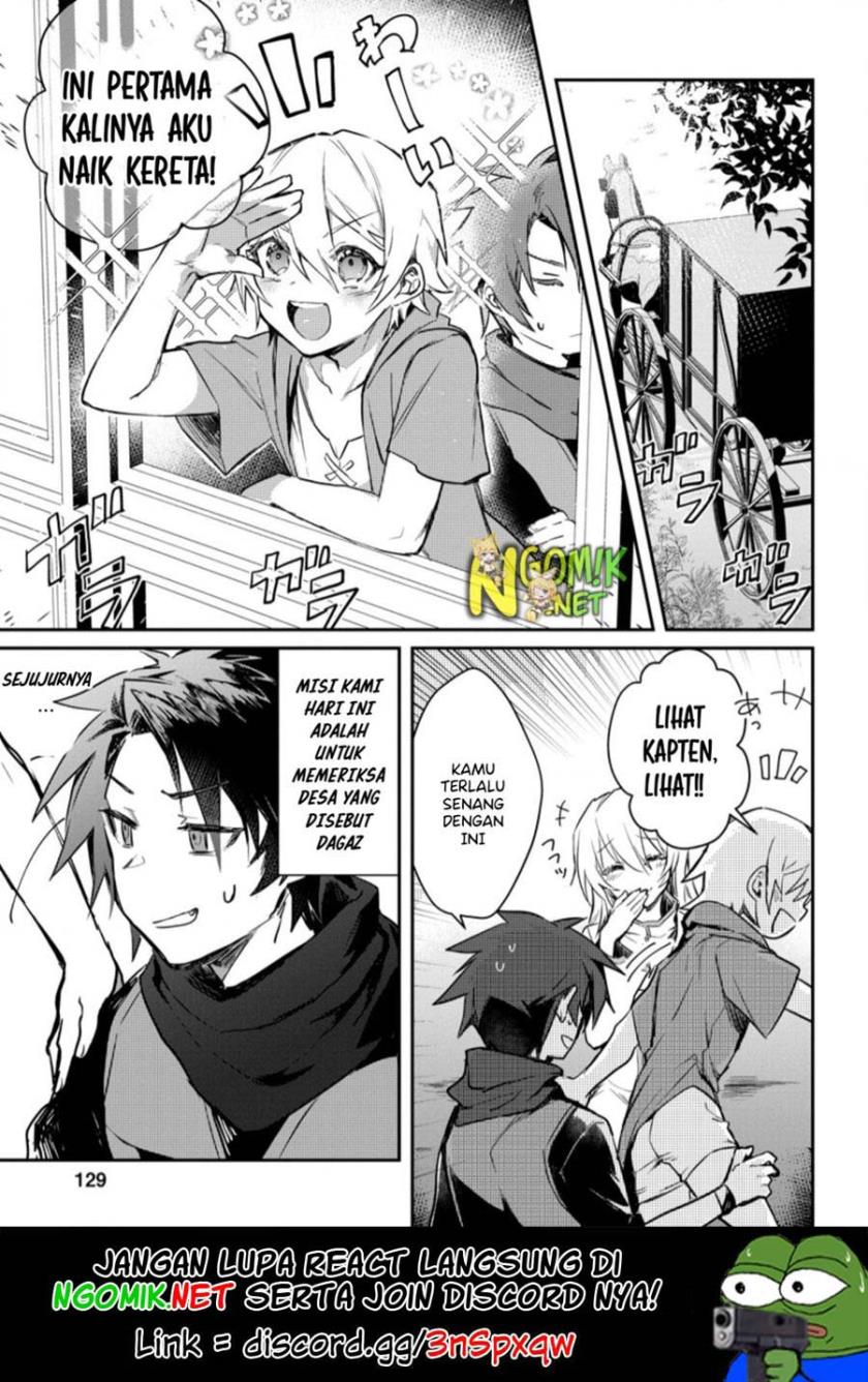 Yuusha Party ni Kawaii Ko ga Ita no de, Kokuhaku Shite Mita chapter 5