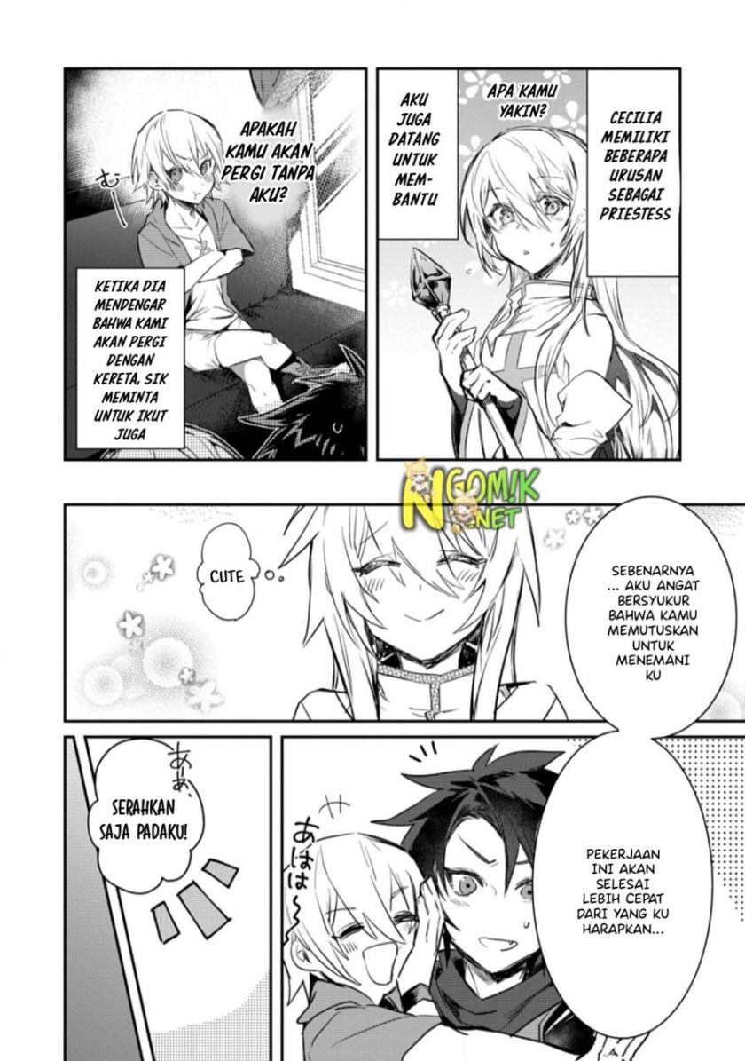 Yuusha Party ni Kawaii Ko ga Ita no de, Kokuhaku Shite Mita chapter 5
