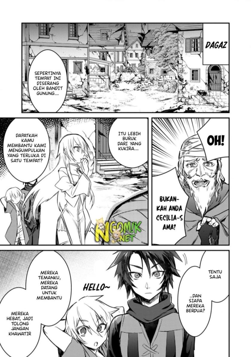 Yuusha Party ni Kawaii Ko ga Ita no de, Kokuhaku Shite Mita chapter 5