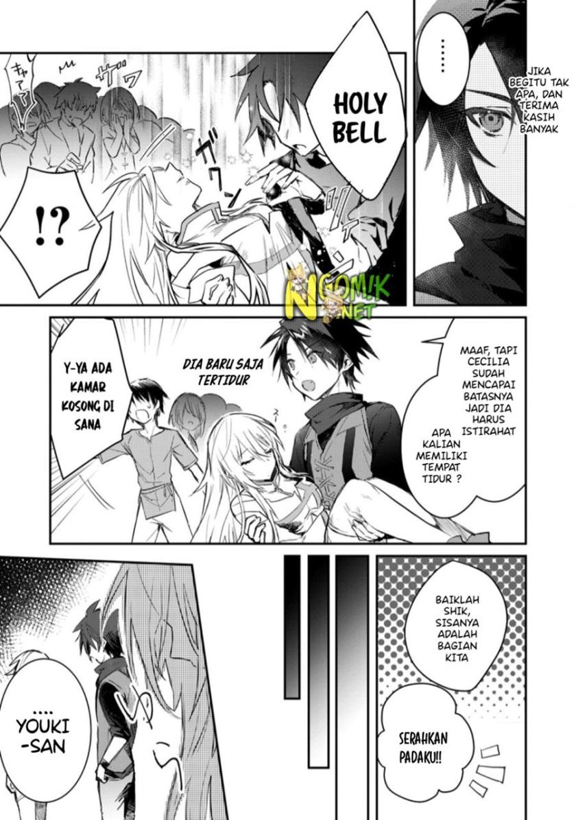 Yuusha Party ni Kawaii Ko ga Ita no de, Kokuhaku Shite Mita chapter 5