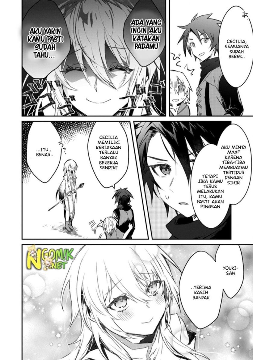 Yuusha Party ni Kawaii Ko ga Ita no de, Kokuhaku Shite Mita chapter 5