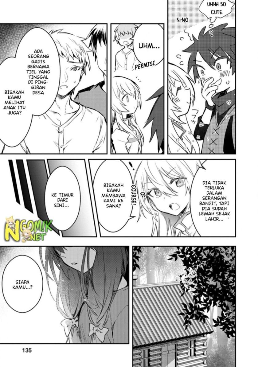 Yuusha Party ni Kawaii Ko ga Ita no de, Kokuhaku Shite Mita chapter 5