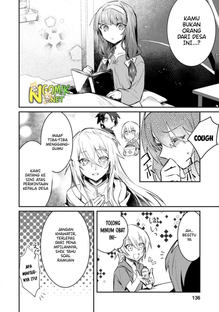 Yuusha Party ni Kawaii Ko ga Ita no de, Kokuhaku Shite Mita chapter 5