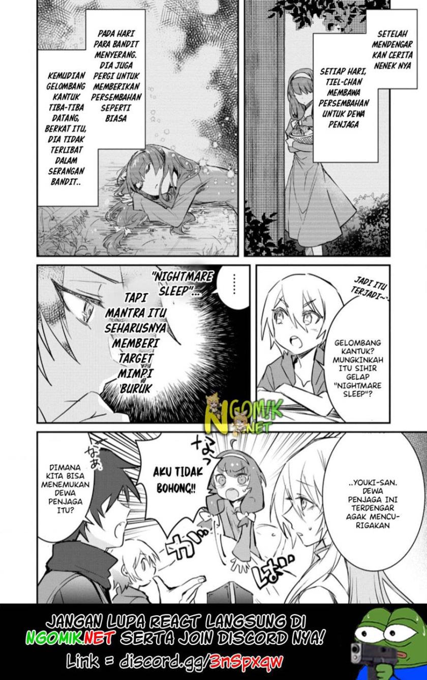 Yuusha Party ni Kawaii Ko ga Ita no de, Kokuhaku Shite Mita chapter 5