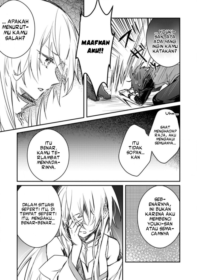 Yuusha Party ni Kawaii Ko ga Ita no de, Kokuhaku Shite Mita Chapter 10.2 Bahasa Indonesia