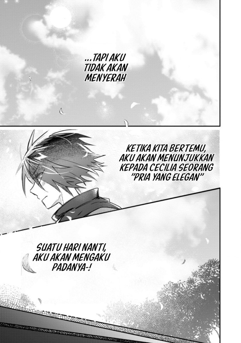 Yuusha Party ni Kawaii Ko ga Ita no de, Kokuhaku Shite Mita Chapter 10.2 Bahasa Indonesia