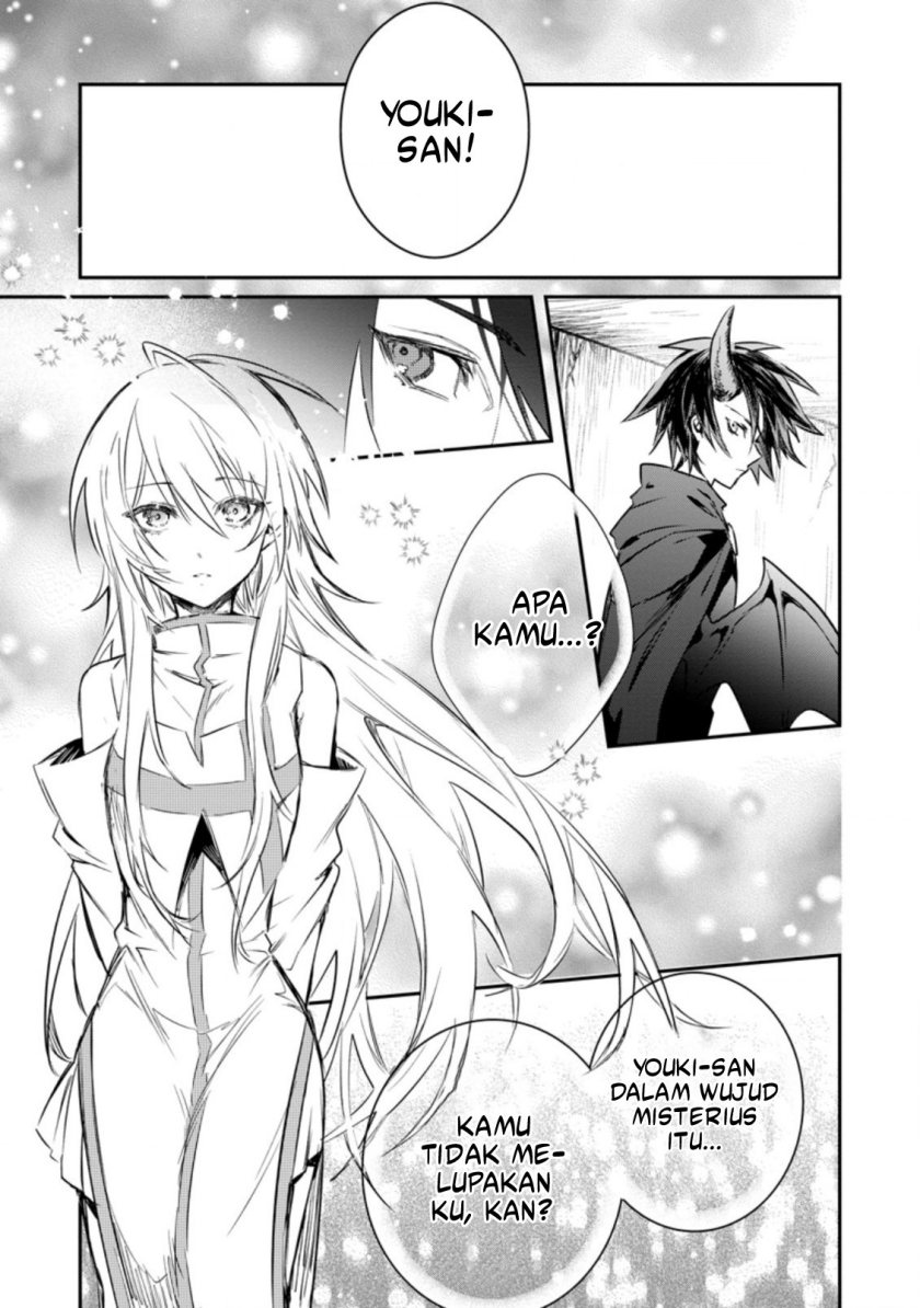 Yuusha Party ni Kawaii Ko ga Ita no de, Kokuhaku Shite Mita Chapter 10.2 Bahasa Indonesia