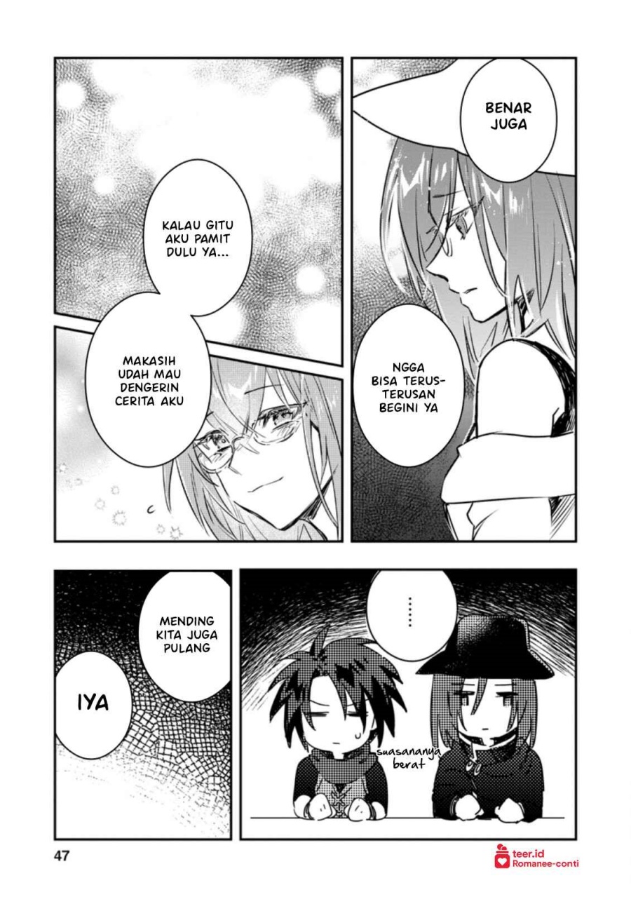 Yuusha Party ni Kawaii Ko ga Ita no de, Kokuhaku Shite Mita chapter 12