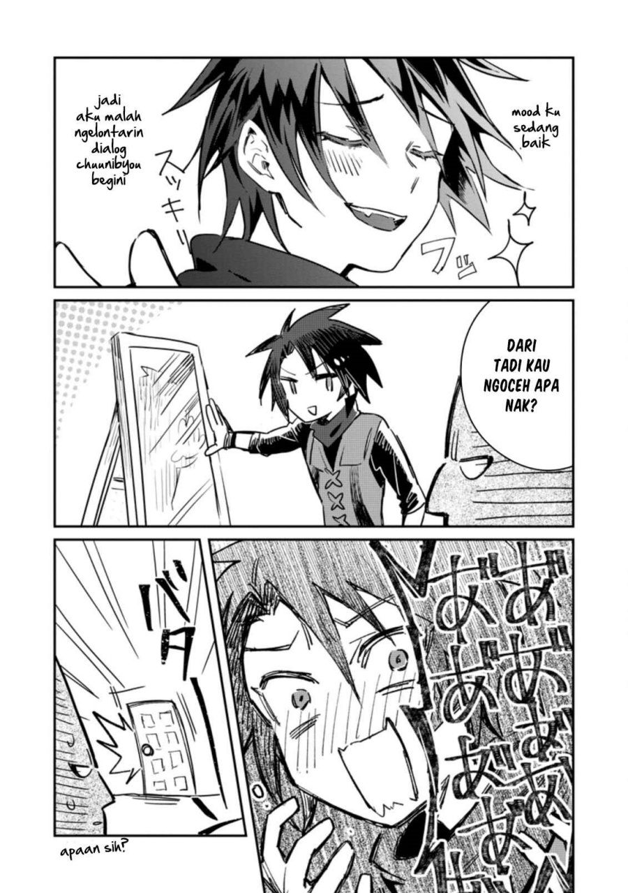 Yuusha Party ni Kawaii Ko ga Ita no de, Kokuhaku Shite Mita chapter 12