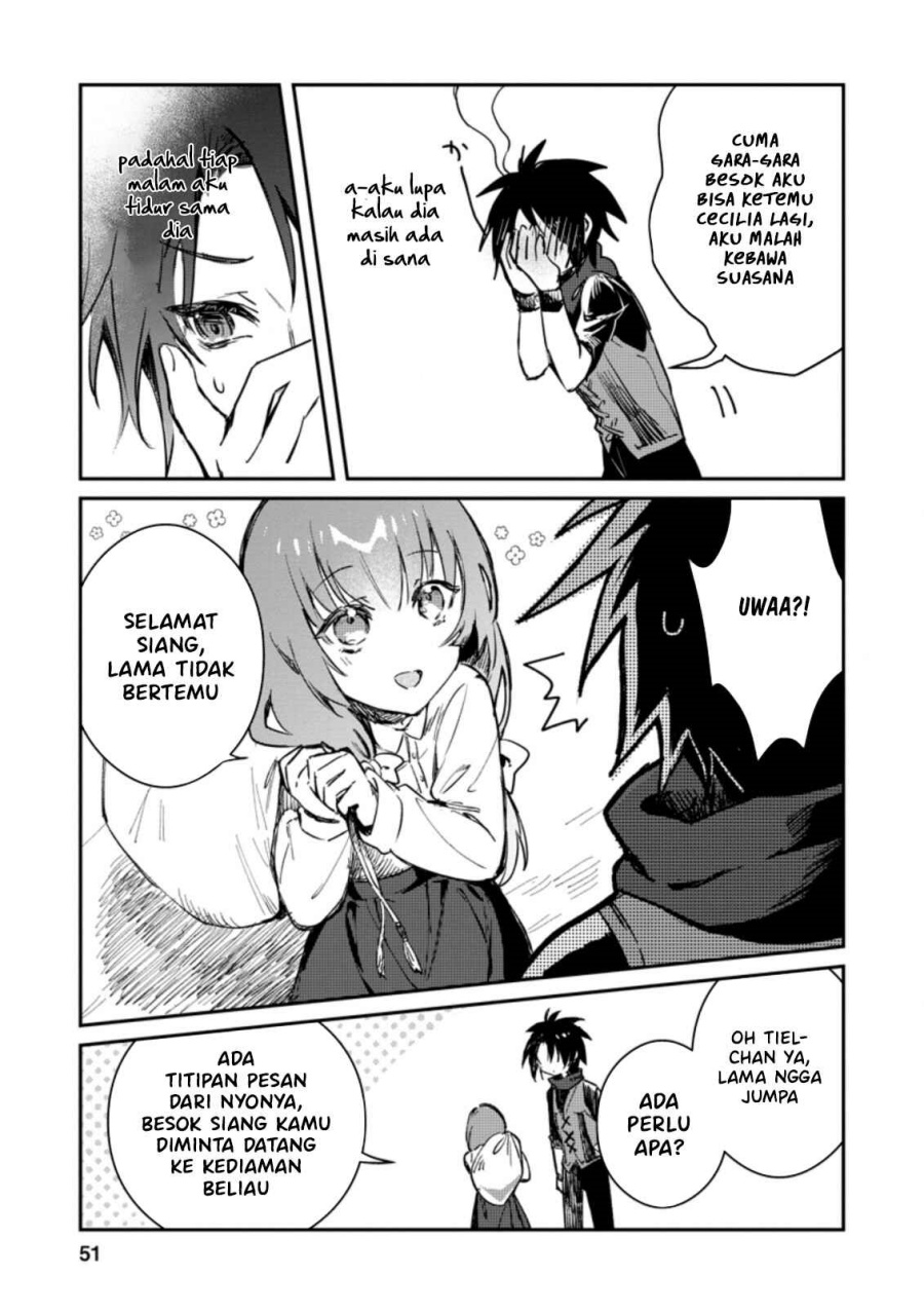 Yuusha Party ni Kawaii Ko ga Ita no de, Kokuhaku Shite Mita chapter 12