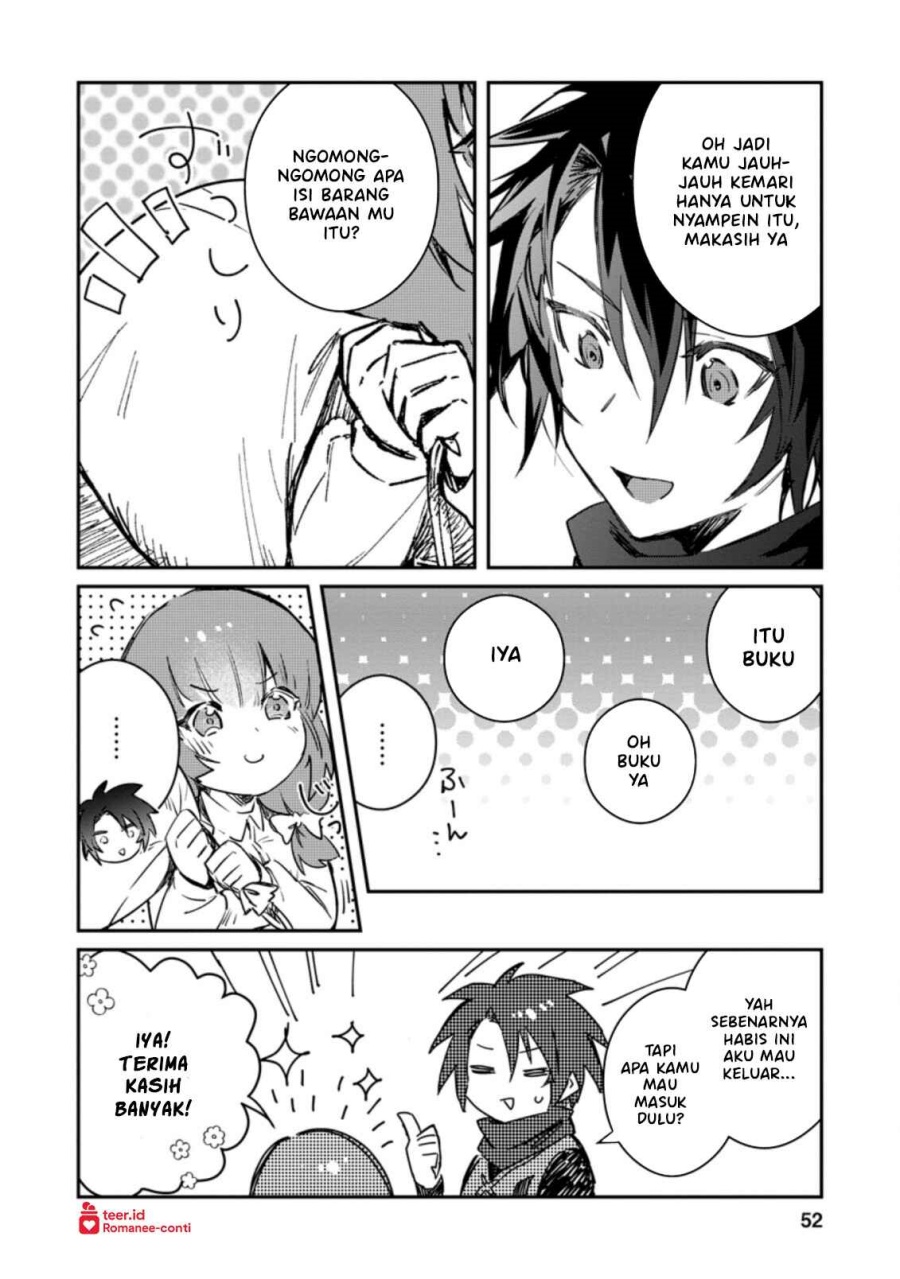 Yuusha Party ni Kawaii Ko ga Ita no de, Kokuhaku Shite Mita chapter 12