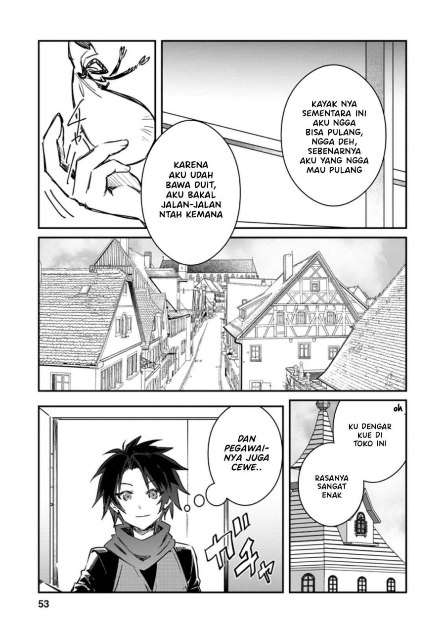 Yuusha Party ni Kawaii Ko ga Ita no de, Kokuhaku Shite Mita chapter 12