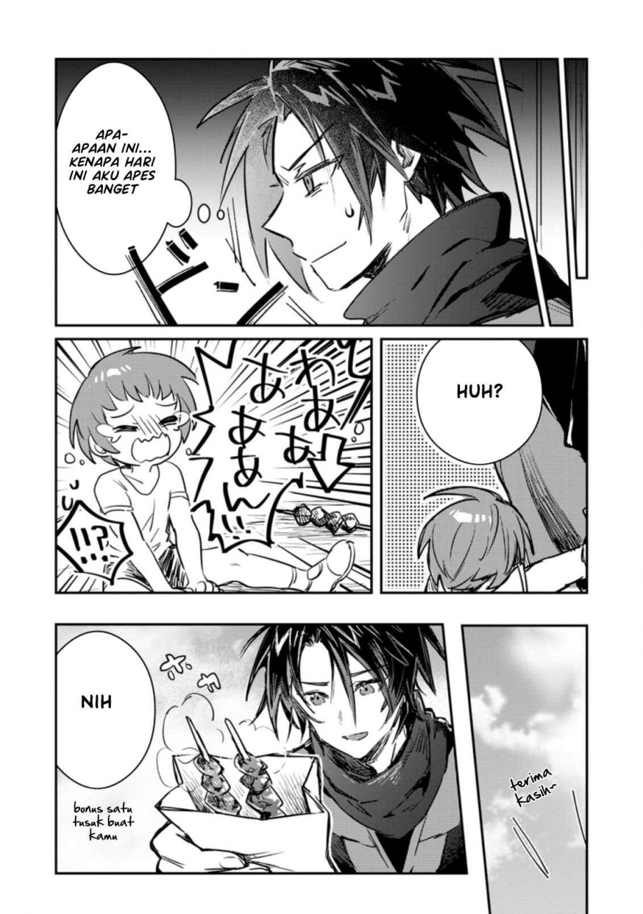 Yuusha Party ni Kawaii Ko ga Ita no de, Kokuhaku Shite Mita chapter 12