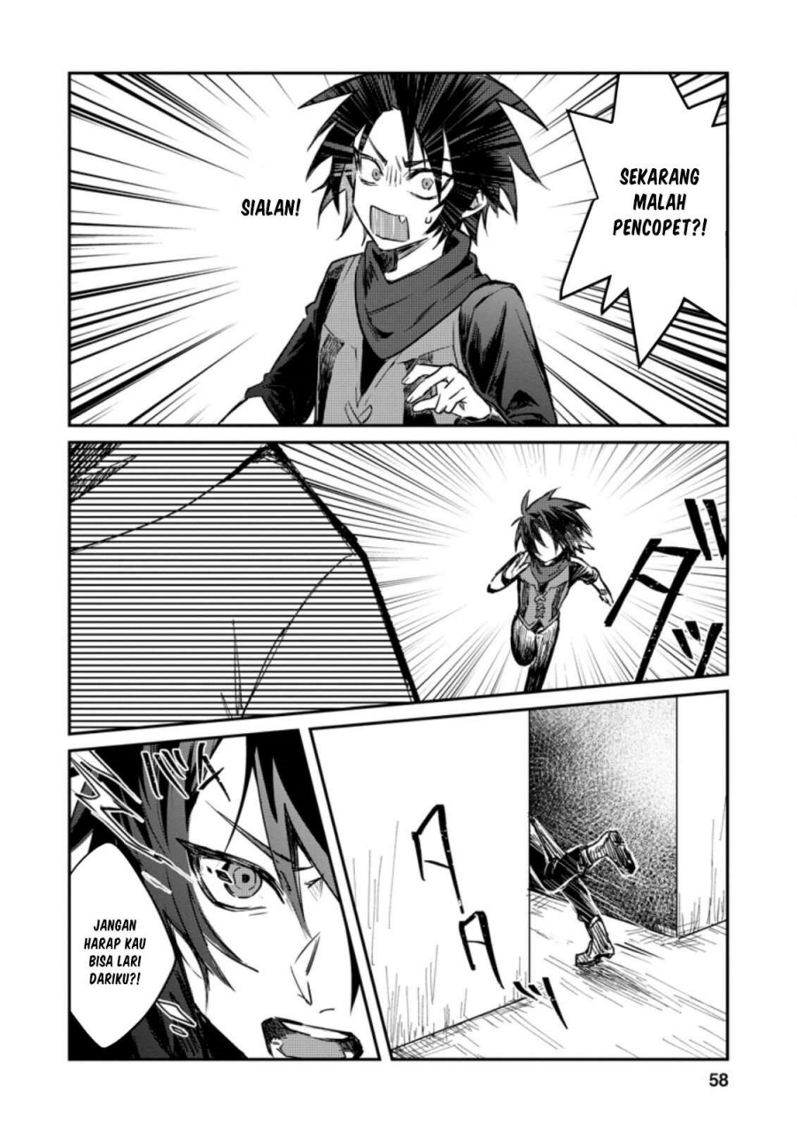 Yuusha Party ni Kawaii Ko ga Ita no de, Kokuhaku Shite Mita chapter 12