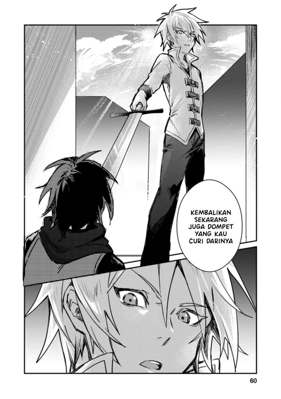 Yuusha Party ni Kawaii Ko ga Ita no de, Kokuhaku Shite Mita chapter 12