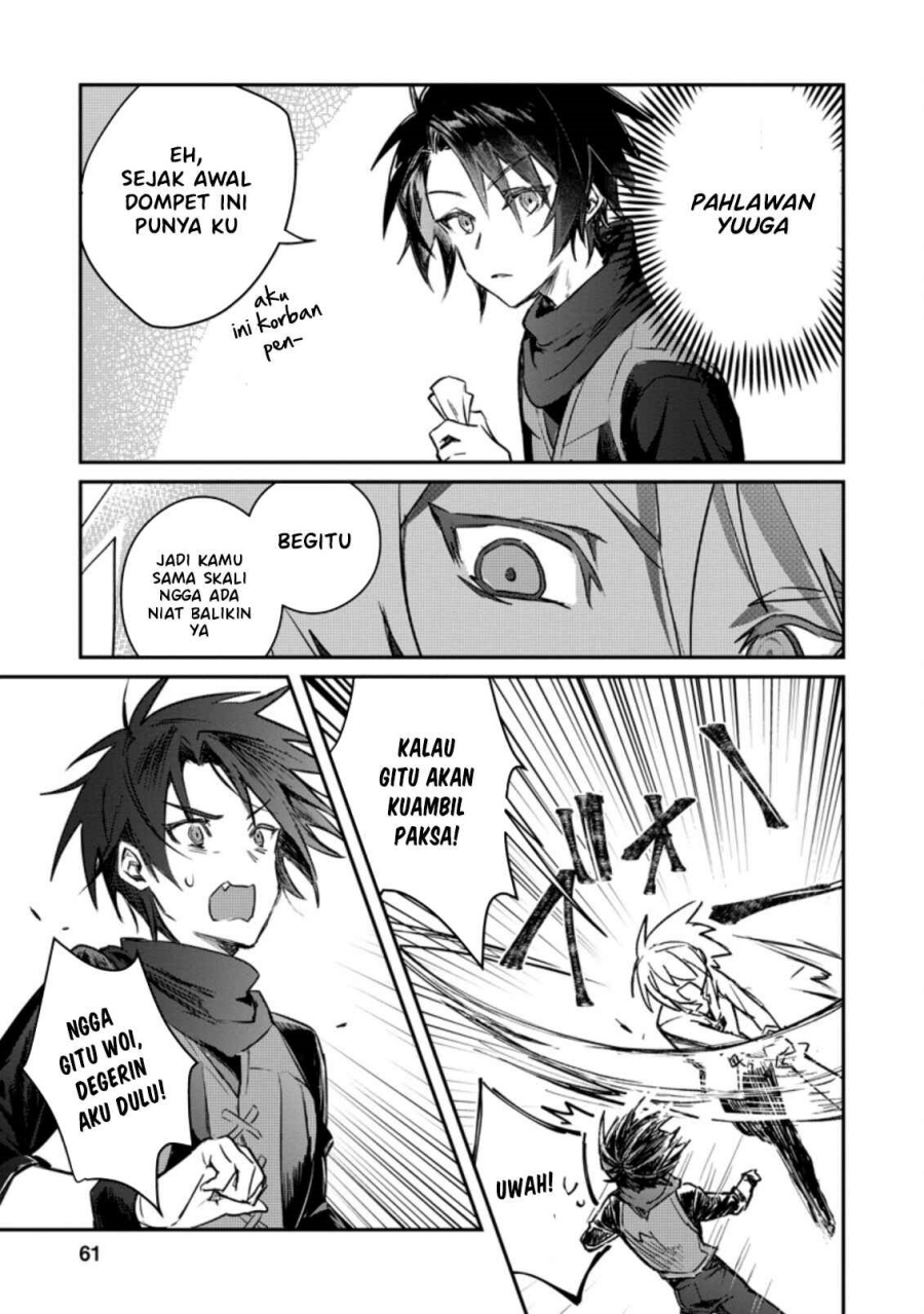 Yuusha Party ni Kawaii Ko ga Ita no de, Kokuhaku Shite Mita chapter 12