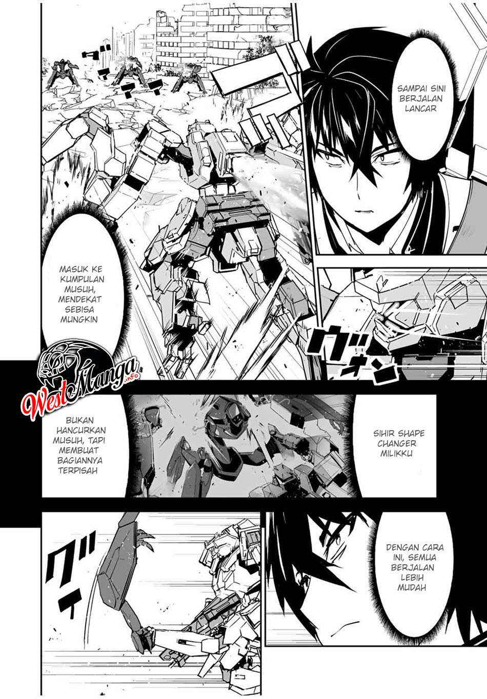 Yuusha Shoutai Kamoku Yuusha wa Nagisa Renai chapter 5