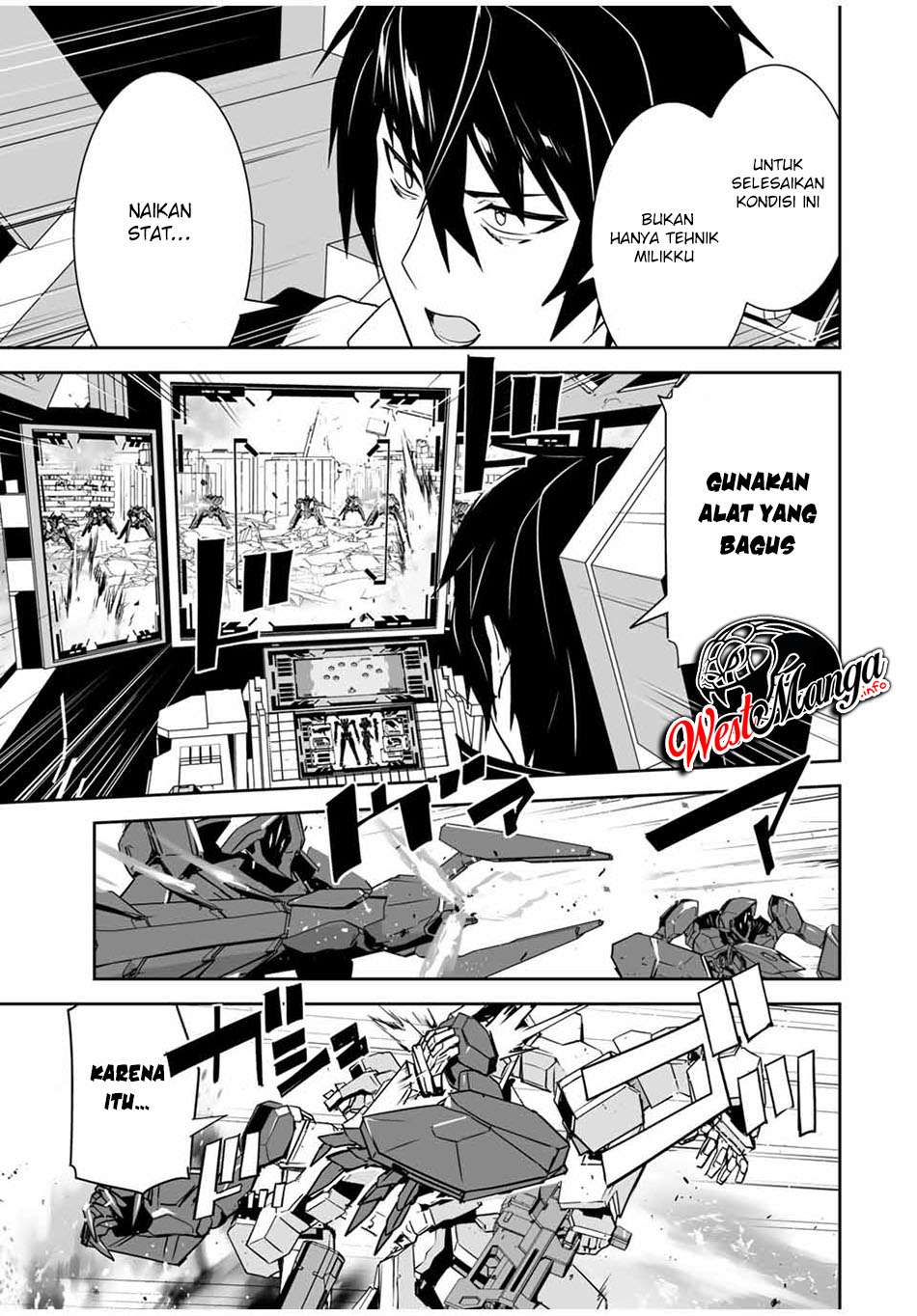 Yuusha Shoutai Kamoku Yuusha wa Nagisa Renai chapter 5