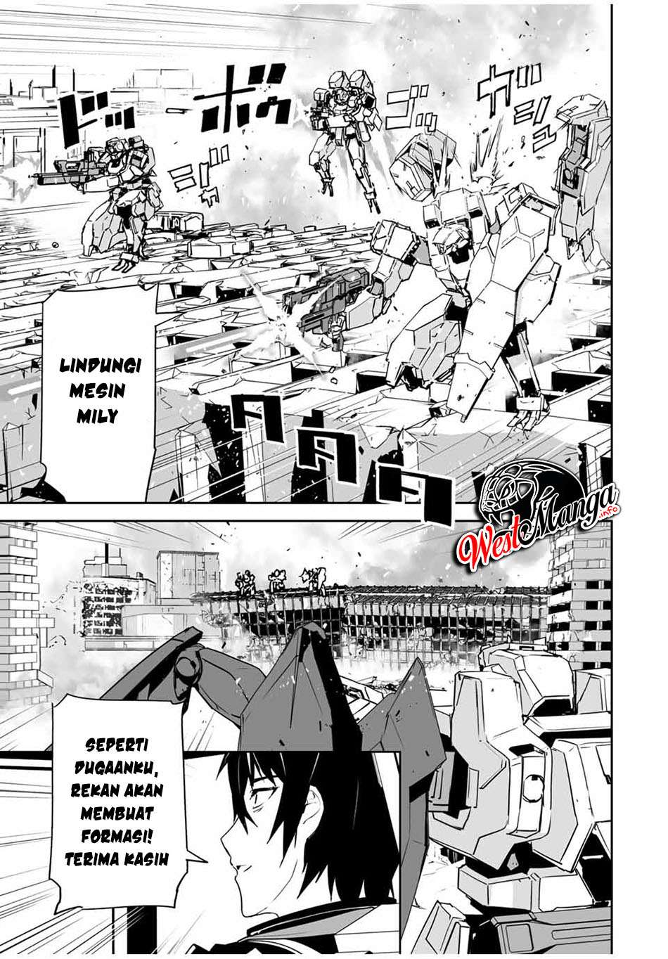 Yuusha Shoutai Kamoku Yuusha wa Nagisa Renai chapter 5