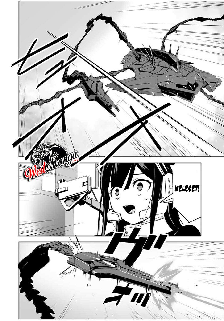 Yuusha Shoutai Kamoku Yuusha Wa Nagisa Renai Chapter 12 Bahasa Indonesia