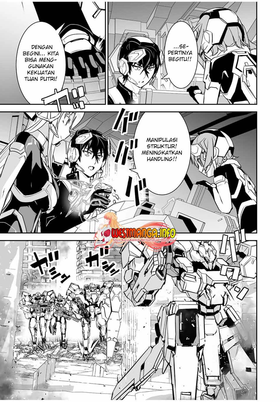 Yuusha Shoutai Kamoku Yuusha wa Nagisa Renai chapter 23