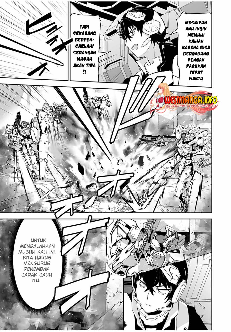 Yuusha Shoutai Kamoku Yuusha wa Nagisa Renai chapter 23