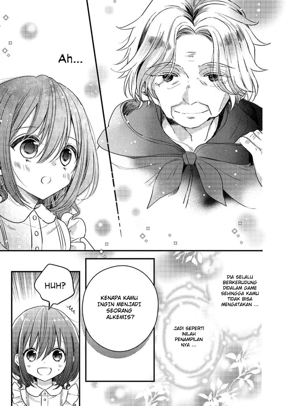 Yuusha-sama no Osananajimi to iu Shokugyou no Make Heroine ni Tensei shita no de, Chougoushi ni Job Change shimasu. chapter 3