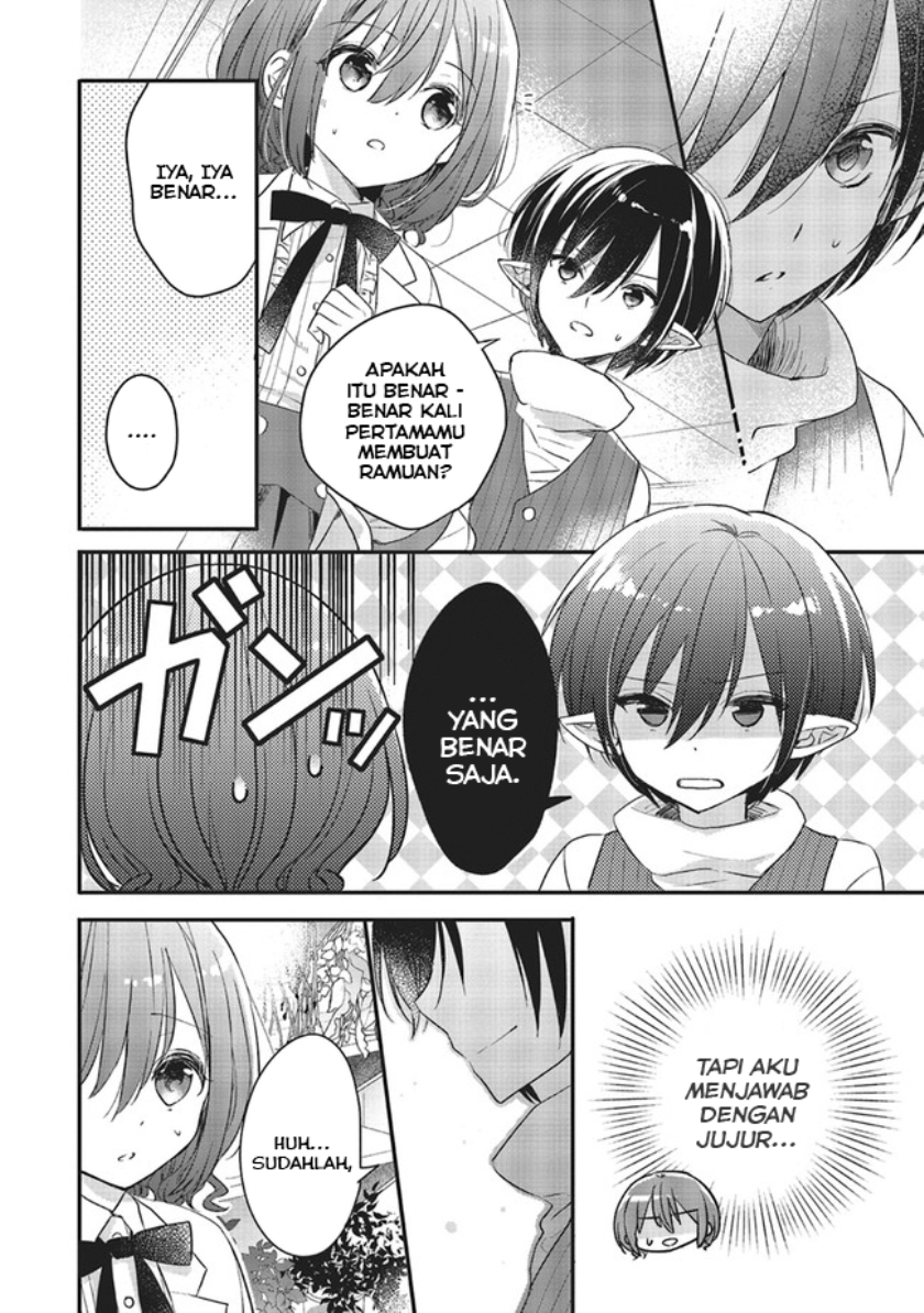 Yuusha-sama no Osananajimi to iu Shokugyou no Make Heroine ni Tensei shita no de, Chougoushi ni Job Change shimasu. chapter 6