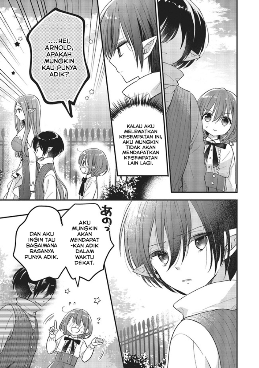 Yuusha-sama no Osananajimi to iu Shokugyou no Make Heroine ni Tensei shita no de, Chougoushi ni Job Change shimasu. chapter 6