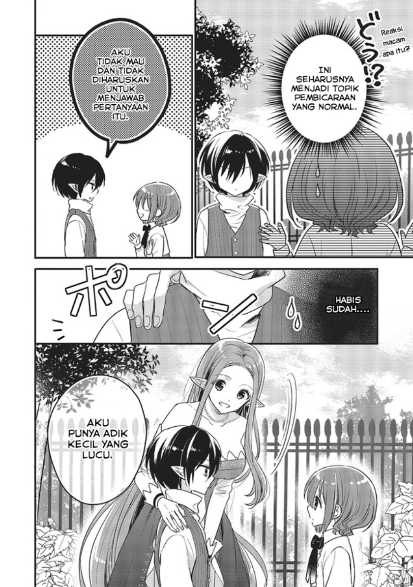 Yuusha-sama no Osananajimi to iu Shokugyou no Make Heroine ni Tensei shita no de, Chougoushi ni Job Change shimasu. chapter 6
