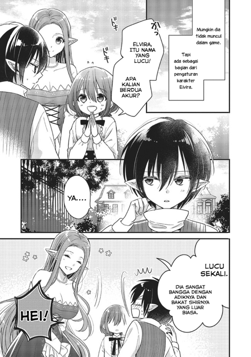 Yuusha-sama no Osananajimi to iu Shokugyou no Make Heroine ni Tensei shita no de, Chougoushi ni Job Change shimasu. chapter 6