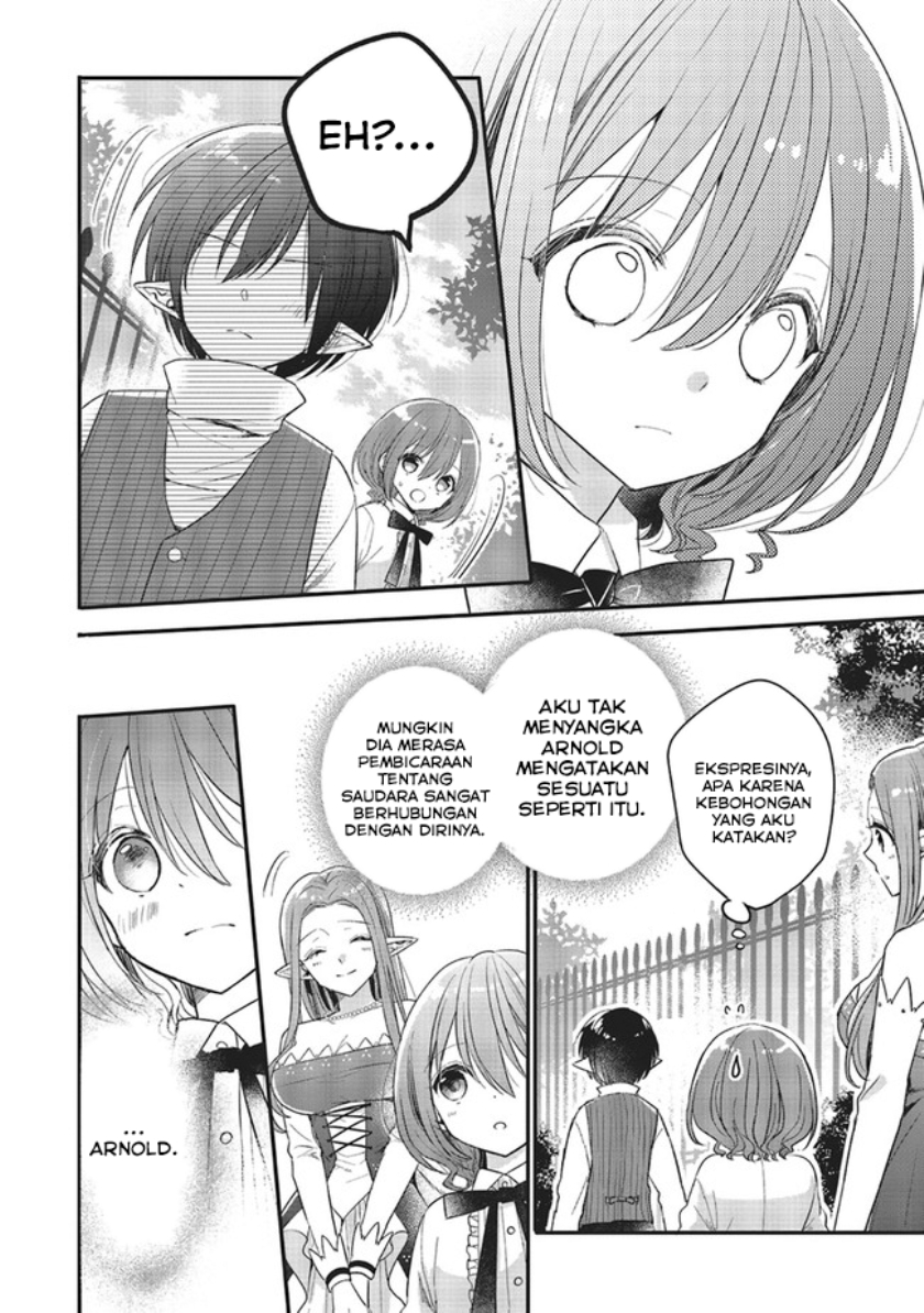Yuusha-sama no Osananajimi to iu Shokugyou no Make Heroine ni Tensei shita no de, Chougoushi ni Job Change shimasu. chapter 6