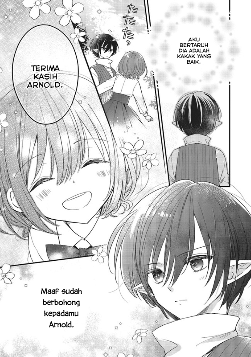 Yuusha-sama no Osananajimi to iu Shokugyou no Make Heroine ni Tensei shita no de, Chougoushi ni Job Change shimasu. chapter 6