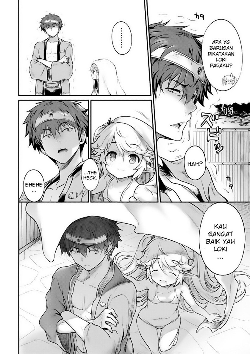 Yuusha-sama, Yukagen wa Ikaga desu ka? Chapter 07