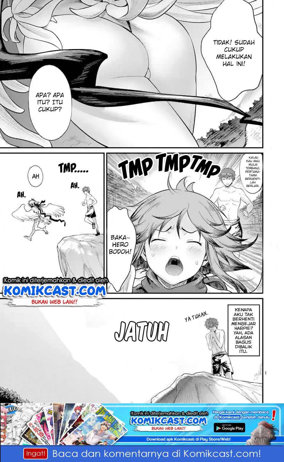 Yuusha-sama, Yukagen wa Ikaga desu ka? chapter 18