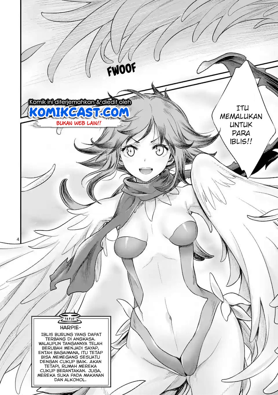 Yuusha-sama, Yukagen wa Ikaga desu ka? chapter 18