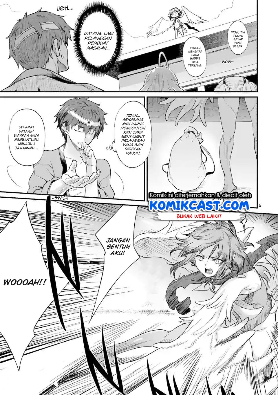 Yuusha-sama, Yukagen wa Ikaga desu ka? chapter 18