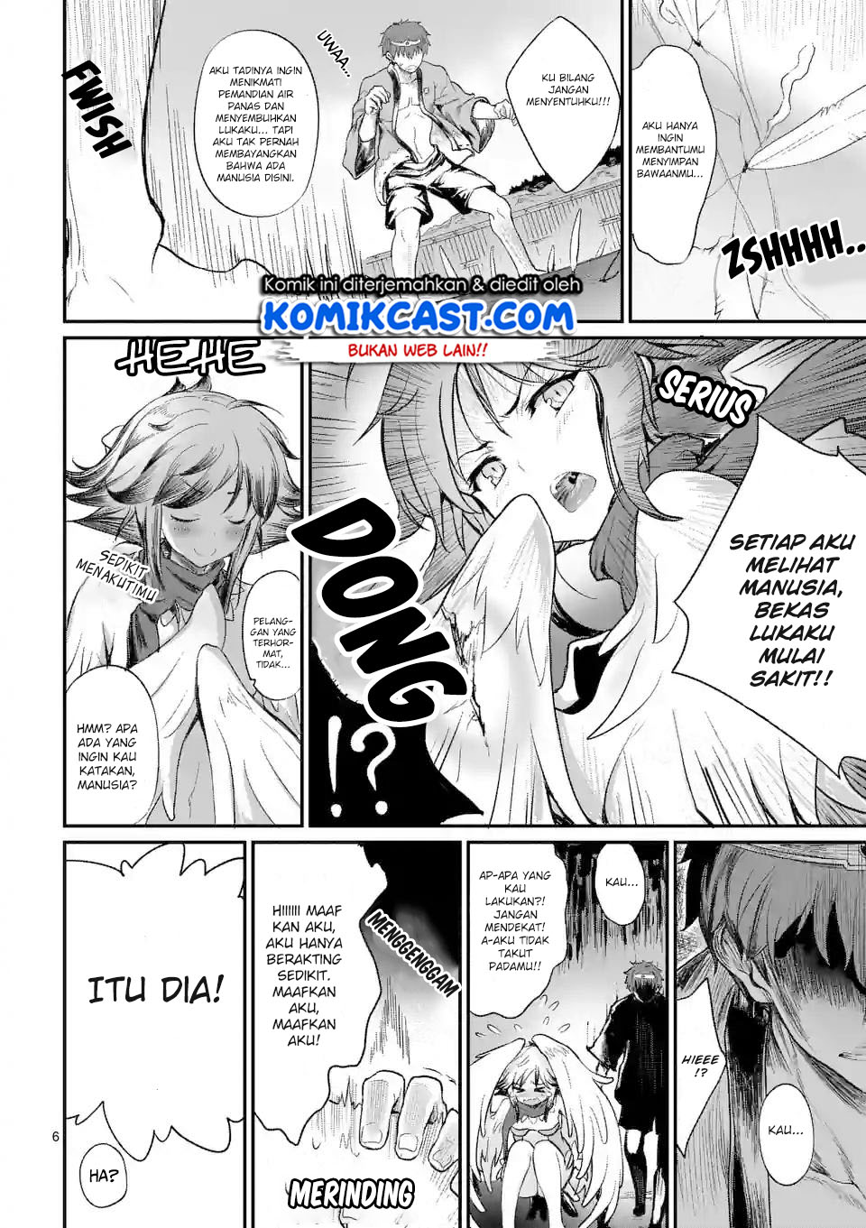 Yuusha-sama, Yukagen wa Ikaga desu ka? chapter 18