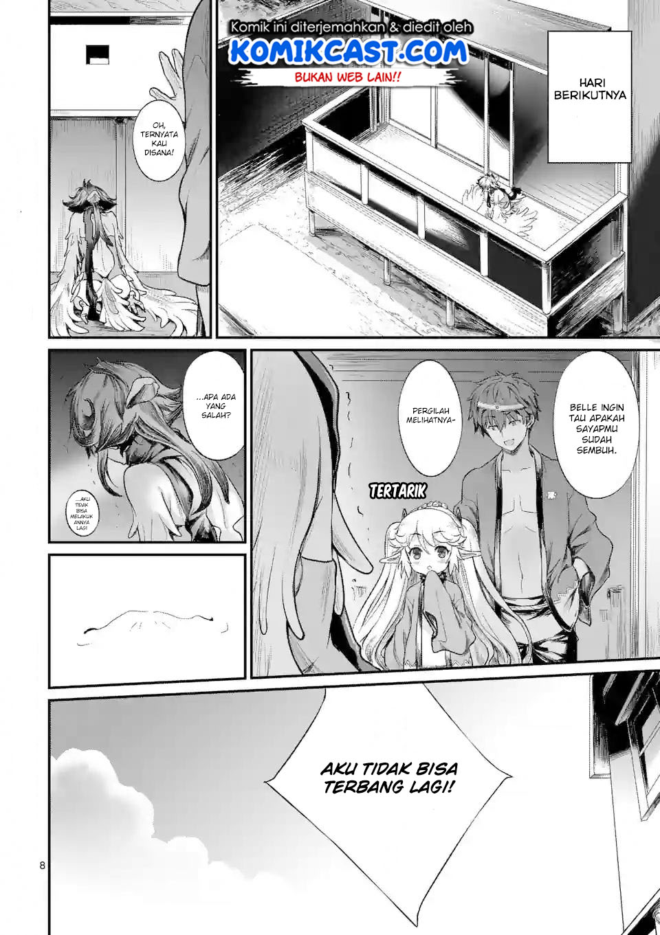 Yuusha-sama, Yukagen wa Ikaga desu ka? chapter 18