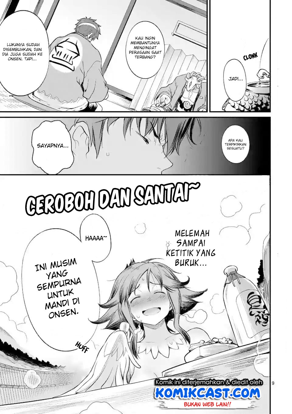 Yuusha-sama, Yukagen wa Ikaga desu ka? chapter 18